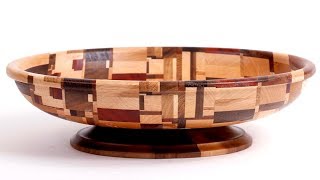 Making chaotic pattern edge edge bowl We visited very interesting Three King Parade in Barcelona - https://www.youtube.com/watch?v=4Cr226MKbo8 Woodworking,