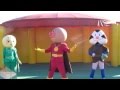 アンパンマンショー ひとりぼっちのかぜこんこん