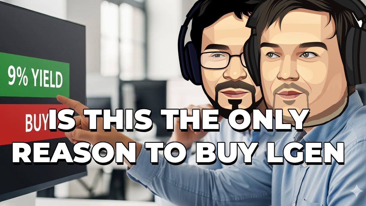 9% dividend yield! But are there hidden risks with Legal & General shares?