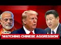 'China's Aggression Along India-China Border Confirms True Nature Of CCP': Donald Trump