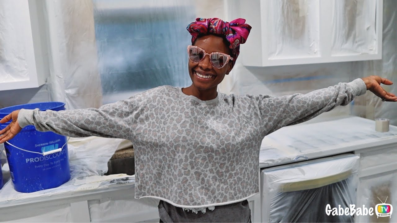 KITCHEN UPDATE - YouTube