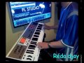 FL Studio rai live MIDI Réda djay NEW OPTION 2015   YouTube