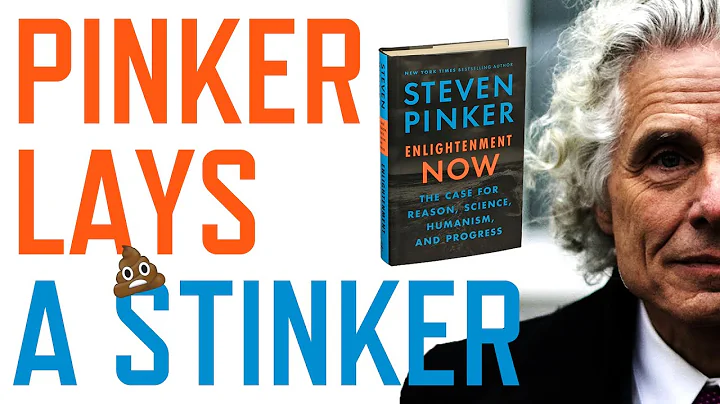 Steven Pinker is a Stupid Idiot (ft. Douglas Lain,...