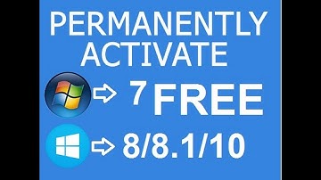HOW TO ACTIVATE WINDOWS 7/8/8.1/10 PERMANENTALY WITHOUT ANY SOFTWARE/ MY COMPUTER VIEW