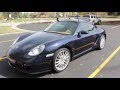 How To Install a Roof Rack on a Porsche Cayman