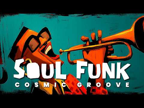Electric Soul & Deep Funk Fusion | Premium Rare Grooves & Bass-Driven Rhythms