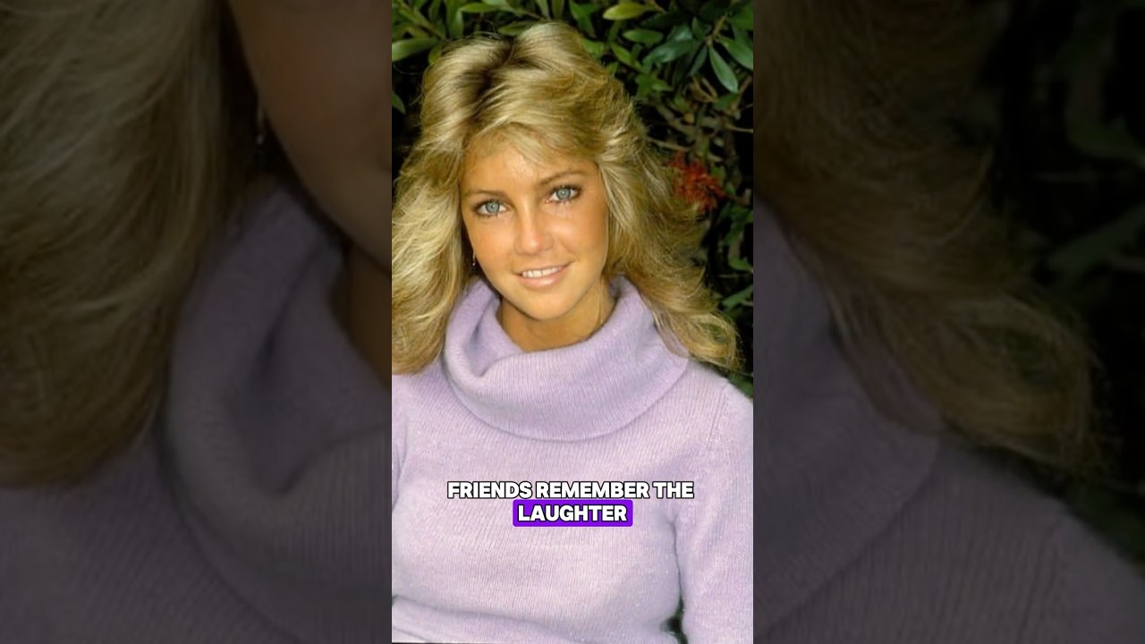 At 64, The Tragedy Of Heather Locklear Is Beyond Heartbreaking #celebritynews #hollywoodbuzz