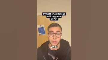 How much have I made from my game? trying to afford college with my game DAY 51 #indiegame #indiedev