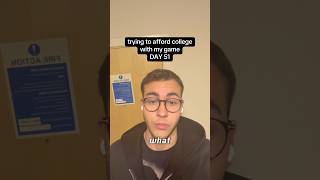 How much have I made from my game? trying to afford college with my game DAY 51 #indiegame #indiedev