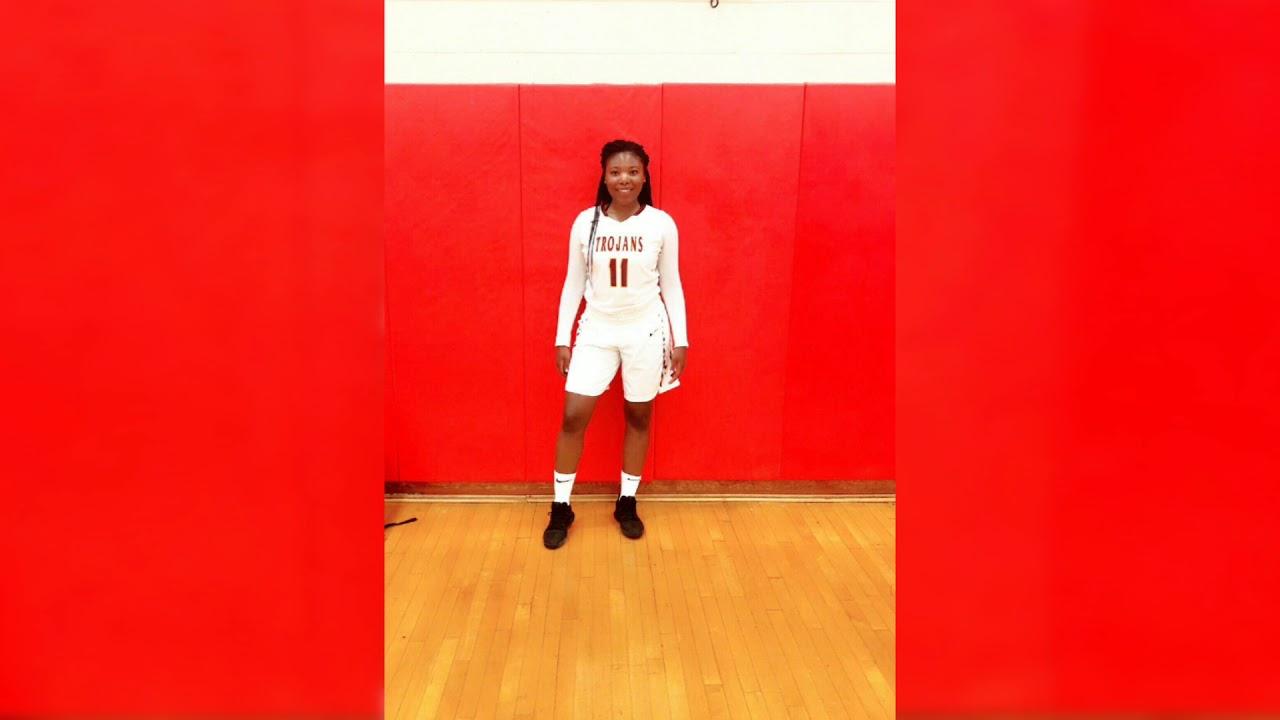 Athletic Konnection Training Da'Tasia Almon Triton College Women's Basketball YouTube