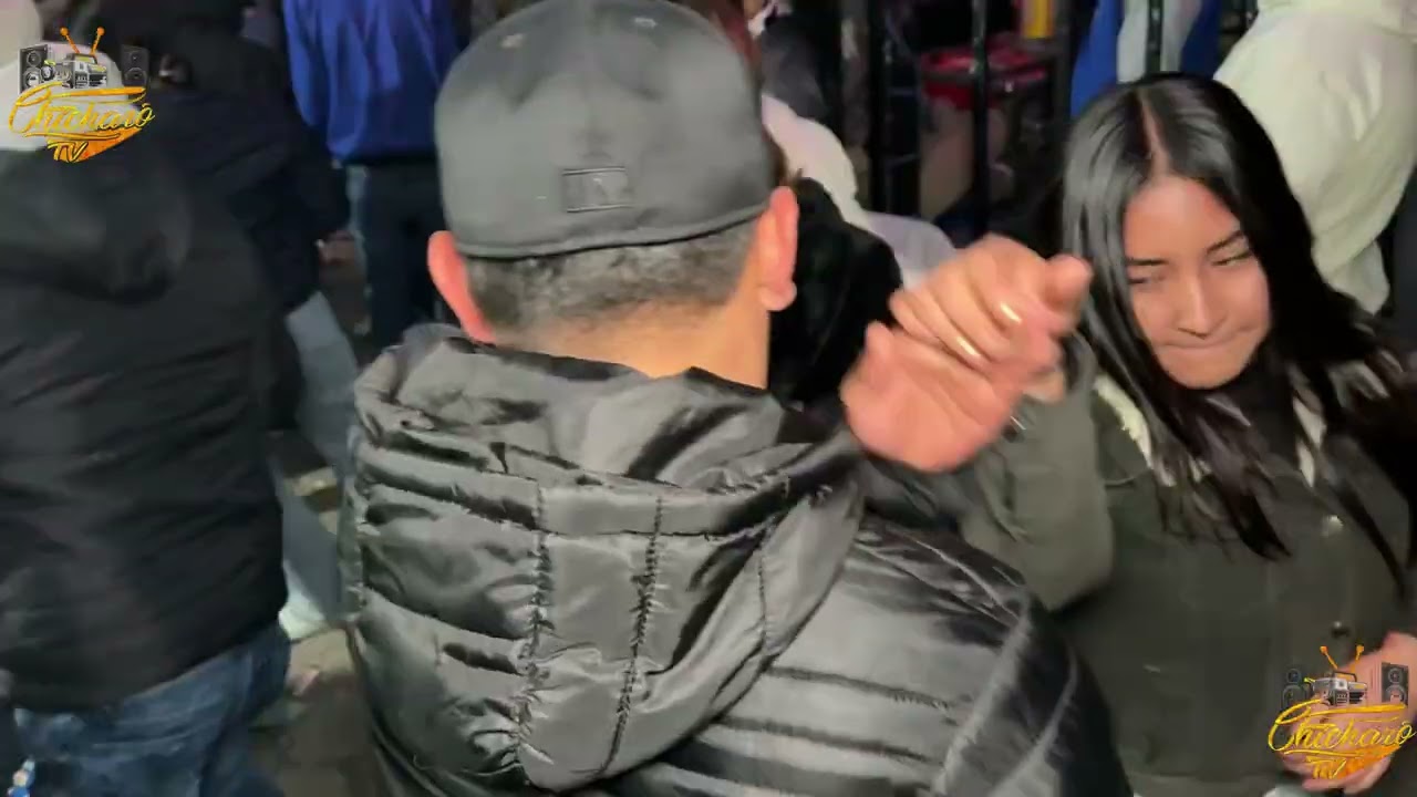 Y la Amo el Éxito de la plaza los gallos Sonido Lucky Star Colonia Allende Cuapiaxtla