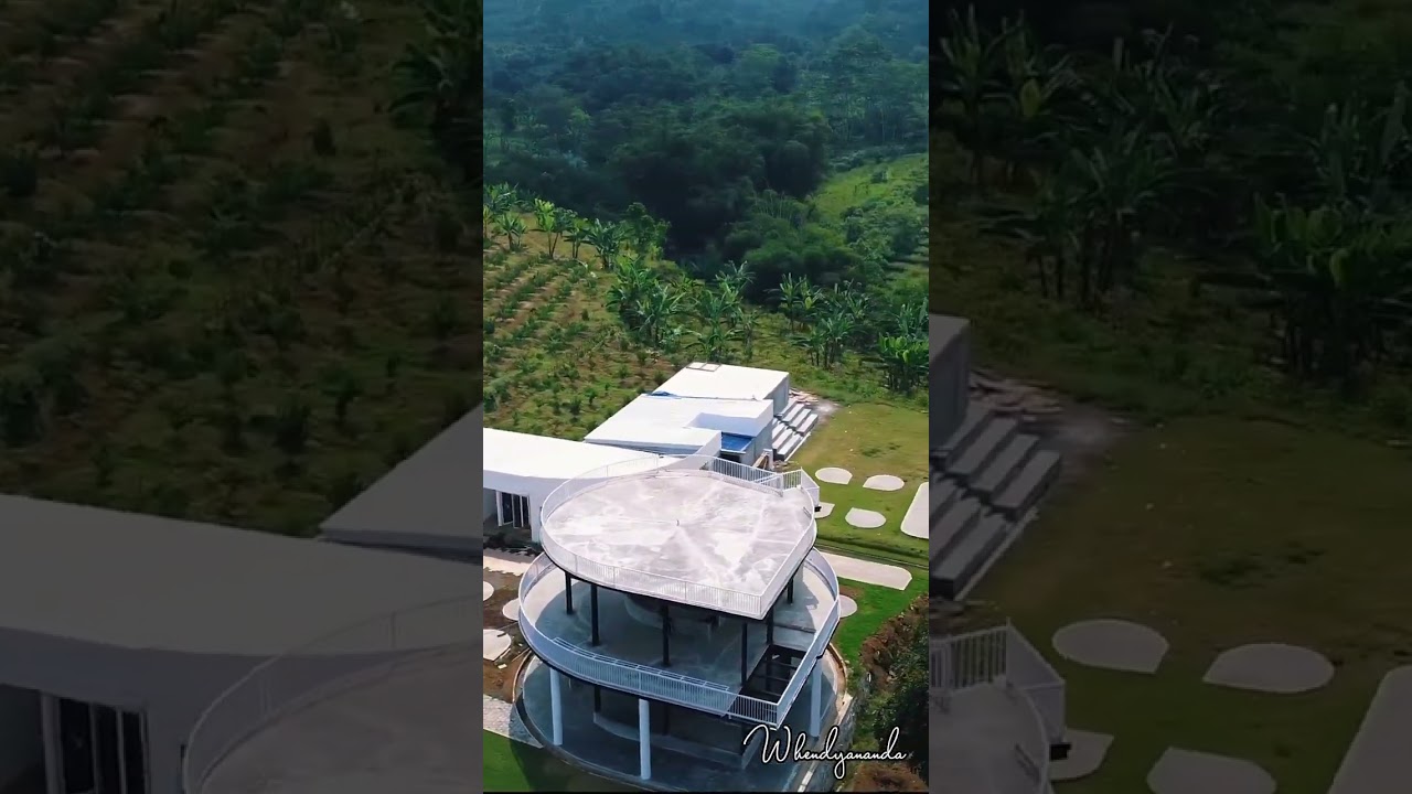 akankah jadi cafe baru di Batu dengan view 360 derajat? 