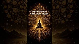 Calming Music for Stress Relief 🌿 | Peaceful Relaxation & Healing Sounds#shorts #stressrelief
