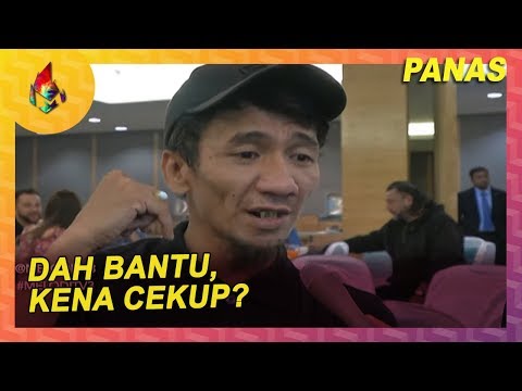 Yassin: Dah Bantu, Kena Cekup? | Melodi (2019)