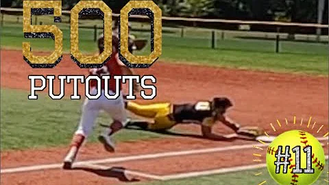 #11's 500th Consecutive PO at 1B Without an Error ...