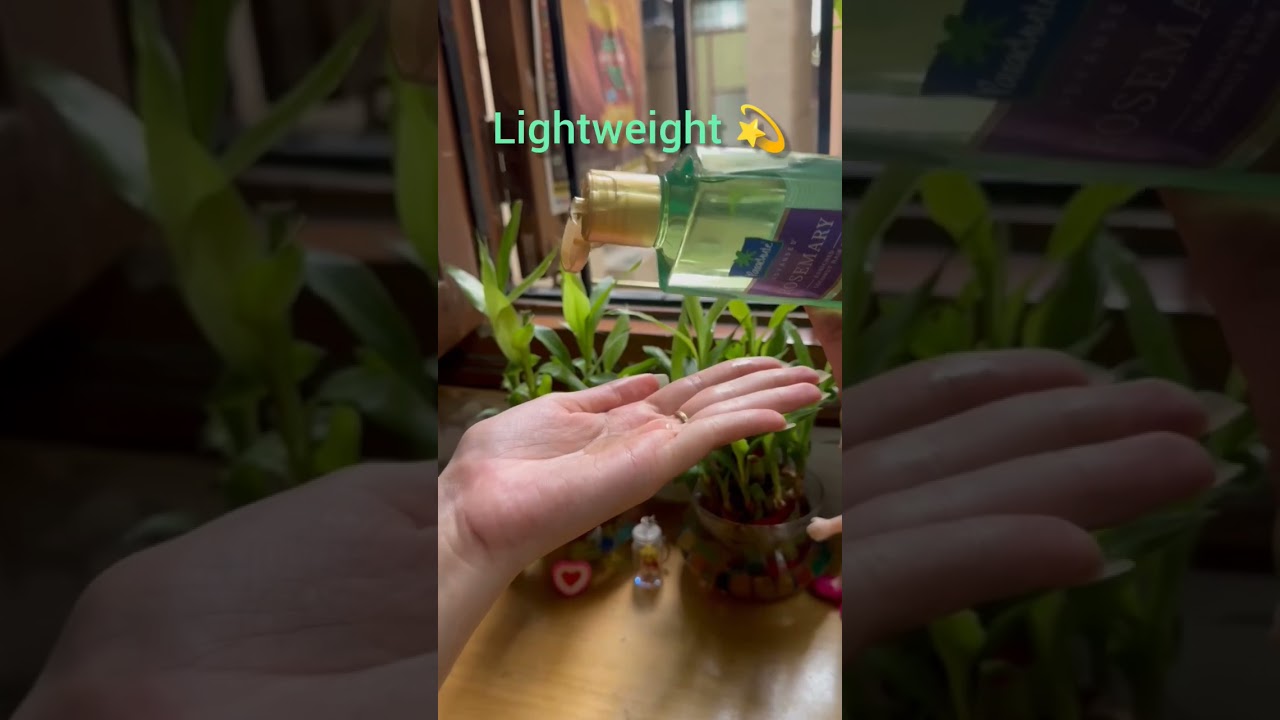 Parachute advansed Rosemary enriched Coconut hair oil 