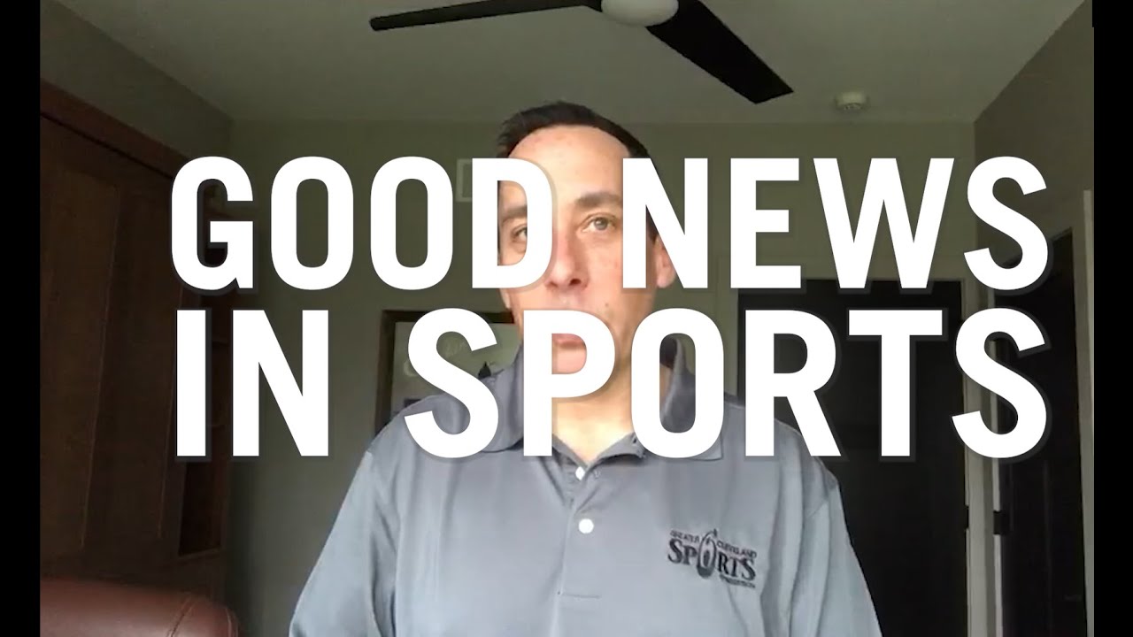 Good News in Sports: Week Four