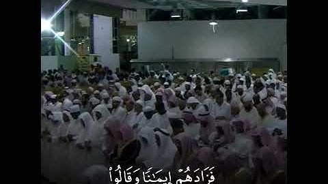 قرآن الكريم بصوت ياسر الدوسري 😊🖤 اجمل حالات واتس اب دينية سورة آل عمران 🎧 تلاوة خاشعة