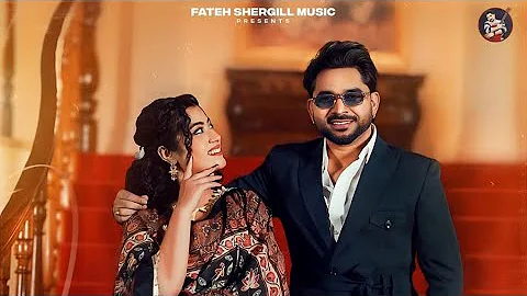 Wang Warga Song - Fateh Shergill | Jennie Khurana | New Song | Fateh Shergill New Song 2024 |