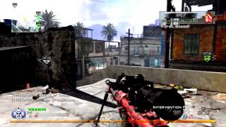 MW2 Cross Map No Scope "No Regrets Episode 2" (REUPLOAD FROM 2010)