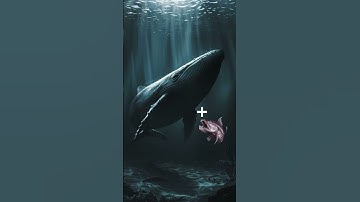 The origin of the new hybrid animal species #hybrids #animal #shorts #chatgpt #ideogram