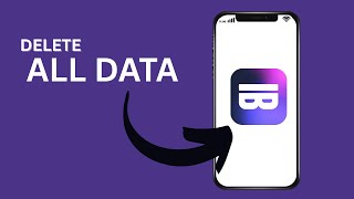 How to Delete All Data from InBrowser | Clear History, Cache & Files screenshot 4