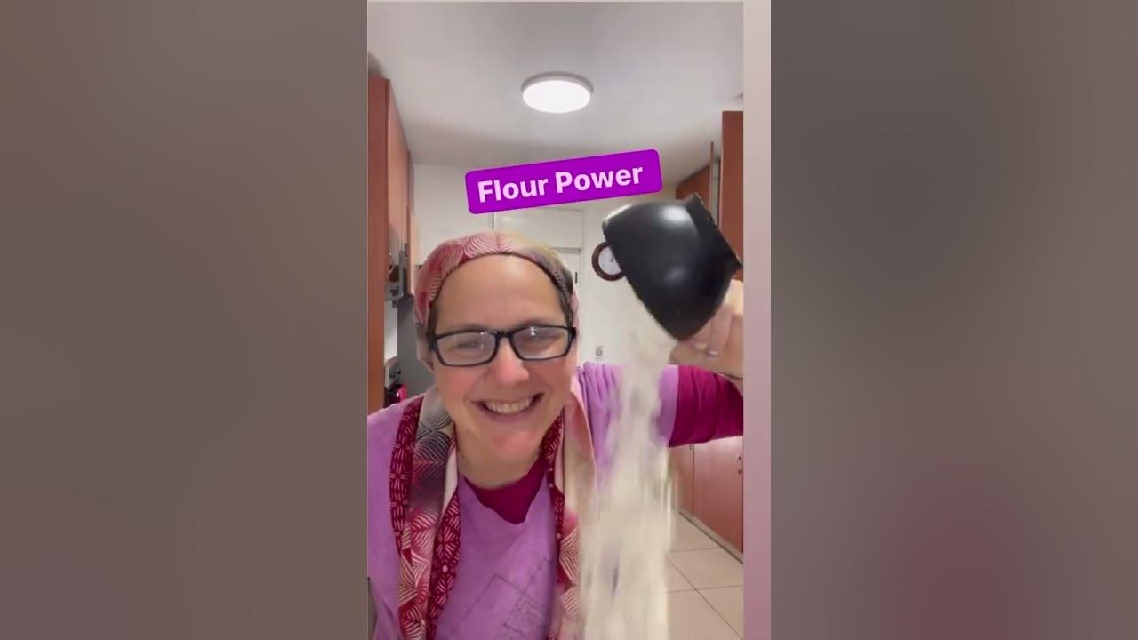 Challah Dance- Shabbat Shalom- Viral Trend on Reels and TikTok