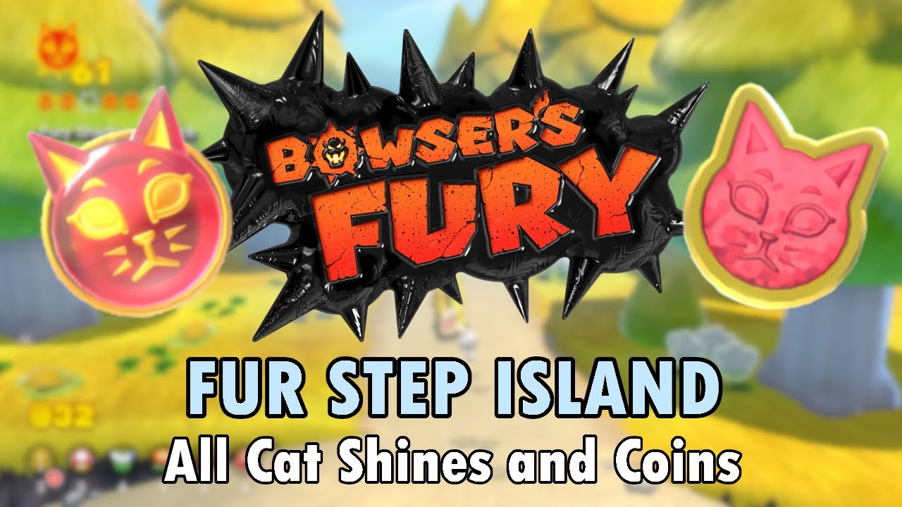 How To Break Bowser Blocks And Summon Fury Bowser Anytime You Want In Bowser's  Fury