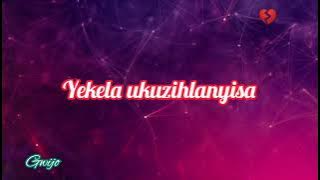 KEME: NGEKE NGIZE NGIVUME UKUHLUKANA NAWE // GWIJO LYRICS