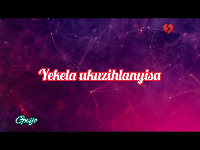 KEME: NGEKE NGIZE NGIVUME UKUHLUKANA NAWE // GWIJO LYRICS class=