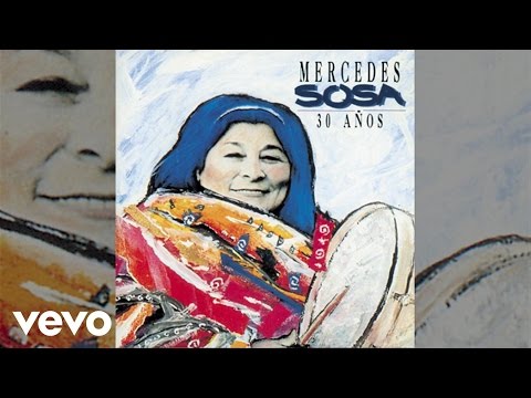 Mercedes Sosa - Gracias A La Vida
