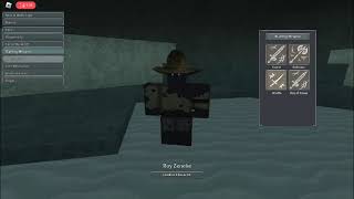 Bug report | Deepwoken