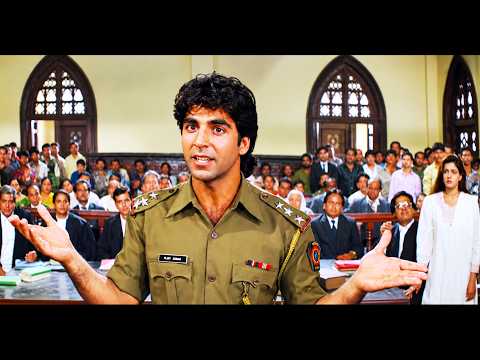 खुद के हत्या का मुक़दमा लढ़ा: Akshay Kumar ज़बरदस्त कोर्टरूम अंतिम सीन | Climax | Hindi