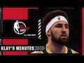 The latest of Klay Thompson's playing time and James Wiseman's injury | NBA Today