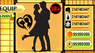 Shadow Fight 2 The Most Funny 18+ Ability screenshot 4