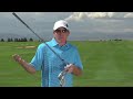 Improve your short game with the Cleveland 588 RTX 2.0 Tour Satin Wedge