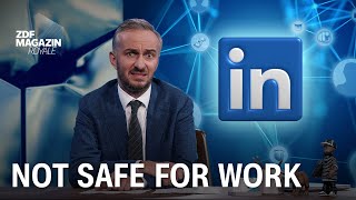LinkedIn: Business, Baggern, Bullshit | ZDF Magazin Royale