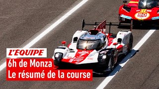 Le résumé des 6 Heures de Monza - Auto - WEC