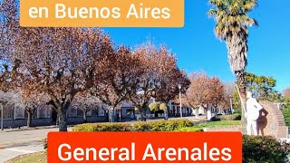 General Arenales, una hermosa ciudad - Provincia de Buenos Aires 