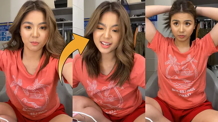 Wow! Miles Ocampo VIRAL ng IPASILIP sa LAHAT Kung ...