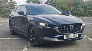 Mazda CX-30 Homura - BW75KHE