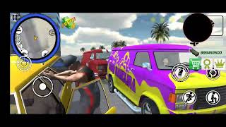 Real Gangster Crime Simulator 3D Malaysia Oppana Games Freezing Character Buy APC 9  screenshot 4