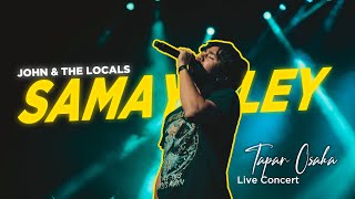 Osaka Show 2024 John And The Local Samaya Ley  johnchamlingtv