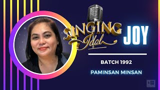 PMHS PNHS Singing IDOL Joy Batch 1992