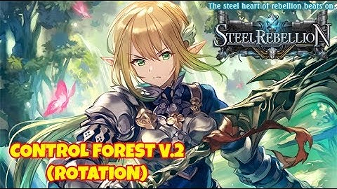 [SR] Control Forest v.2 (Rotation) - Masters Rank
