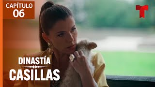 Dinastía Casillas Capítulo 6 Combate El Señor De Los Cielos
