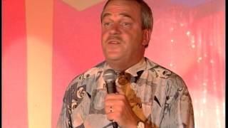 The Comedians: Jimmy Cannon - Asthmatic