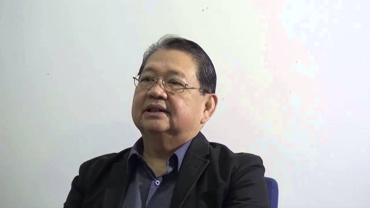 Former DOTC Under Secretary Interviewed on MRT3