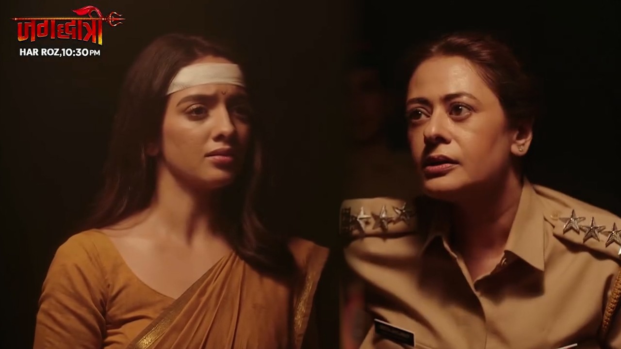 Jagadhatri Today Episode New Promo | Sep 12, 2026 | How will Jagadhatri prove her innocence?