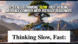 Thinking Slow, Fast: Scaling Inference Compute (Feb 2025)